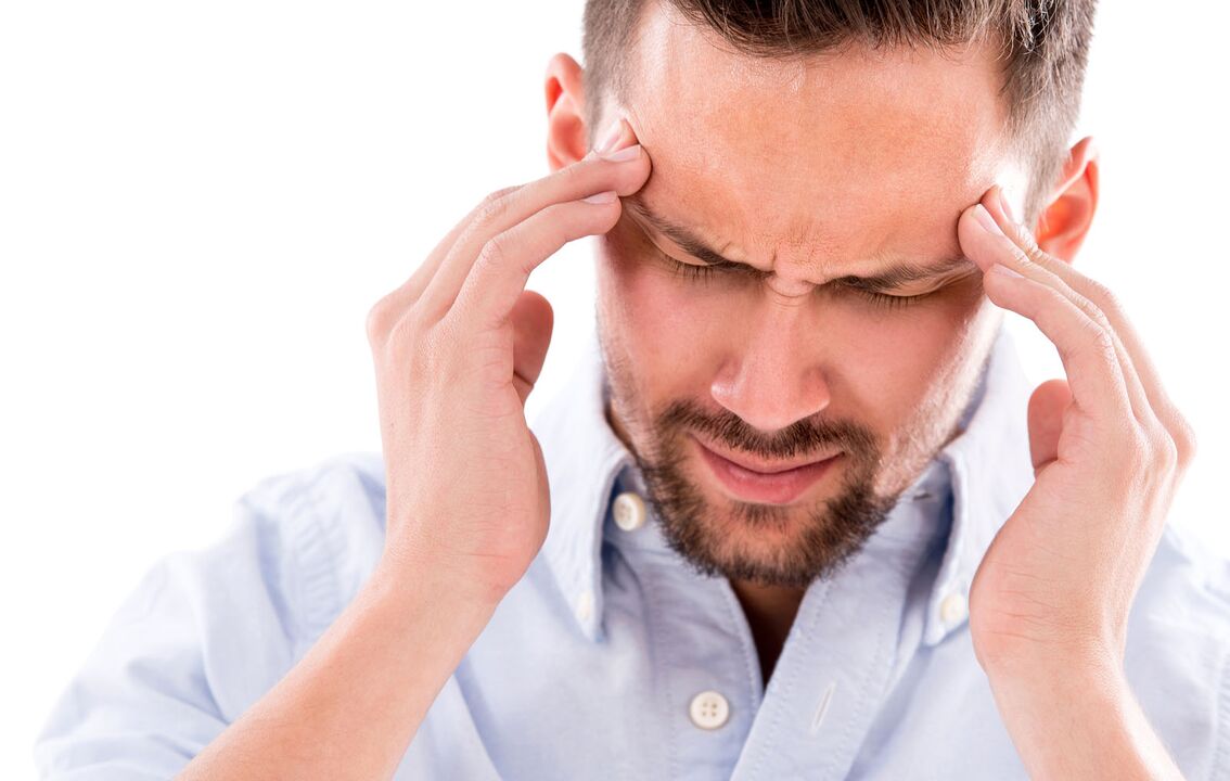 Headaches are a side effect of disease-causing drugs