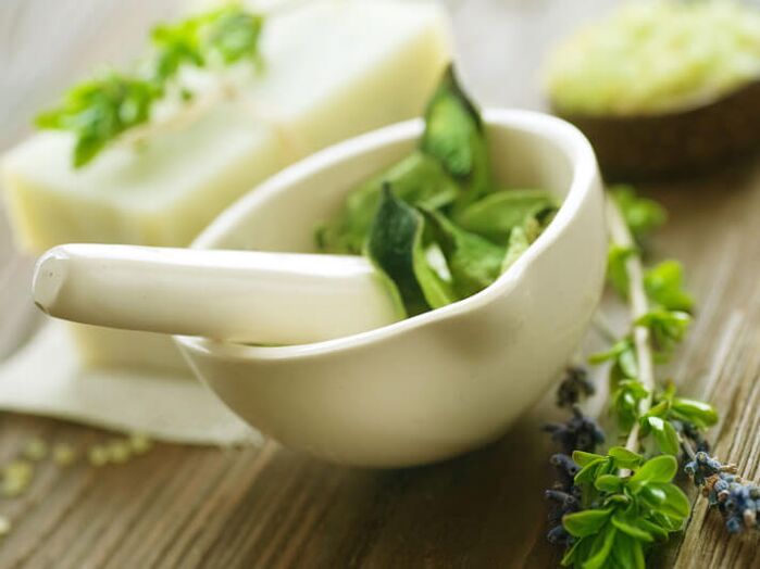 herb to increase strength