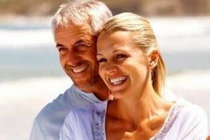 a woman and a man after 50 how to increase strength
