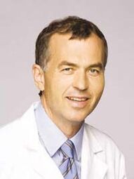 Doctor Vladimir Konstantinovich, urologist Harry